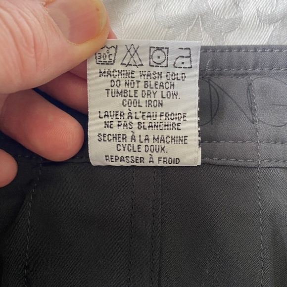 Billabong Women's Black‎ Board Shorts Blue Leg Logo Size 7 - Picture 11 of 15